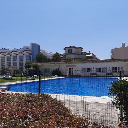 Carihuela Park Palace Apartament Sun&Beach Apartment Torremolinos Ngoại thất bức ảnh