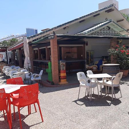 Carihuela Park Palace Apartament Sun&Beach Apartment Torremolinos Ngoại thất bức ảnh