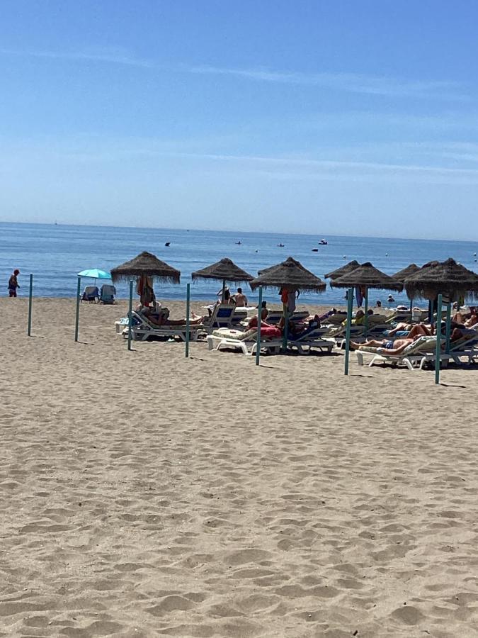 Carihuela Park Palace Apartament Sun&Beach Apartment Torremolinos Ngoại thất bức ảnh