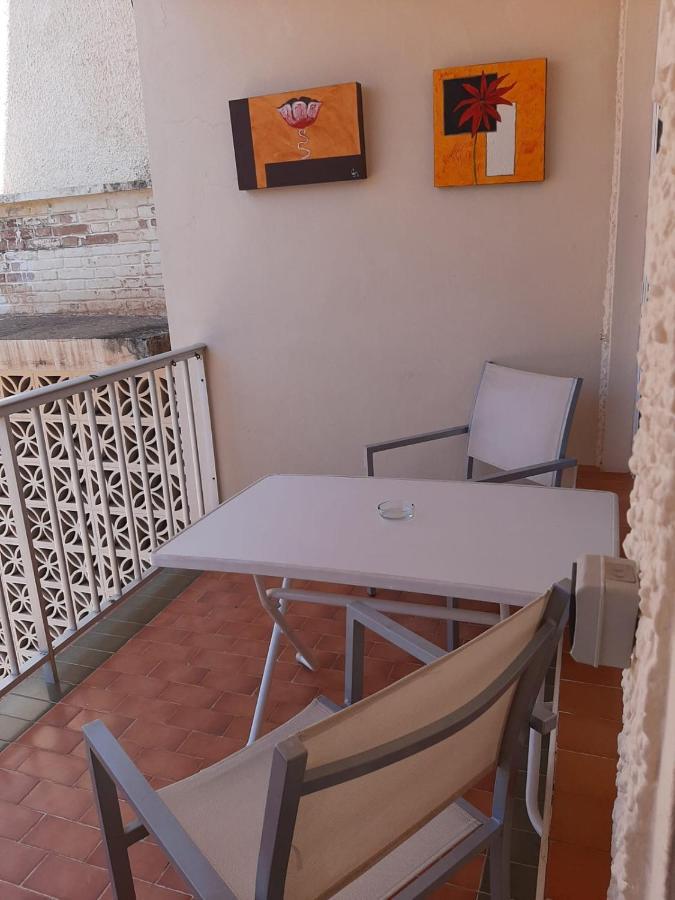Carihuela Park Palace Apartament Sun&Beach Apartment Torremolinos Ngoại thất bức ảnh