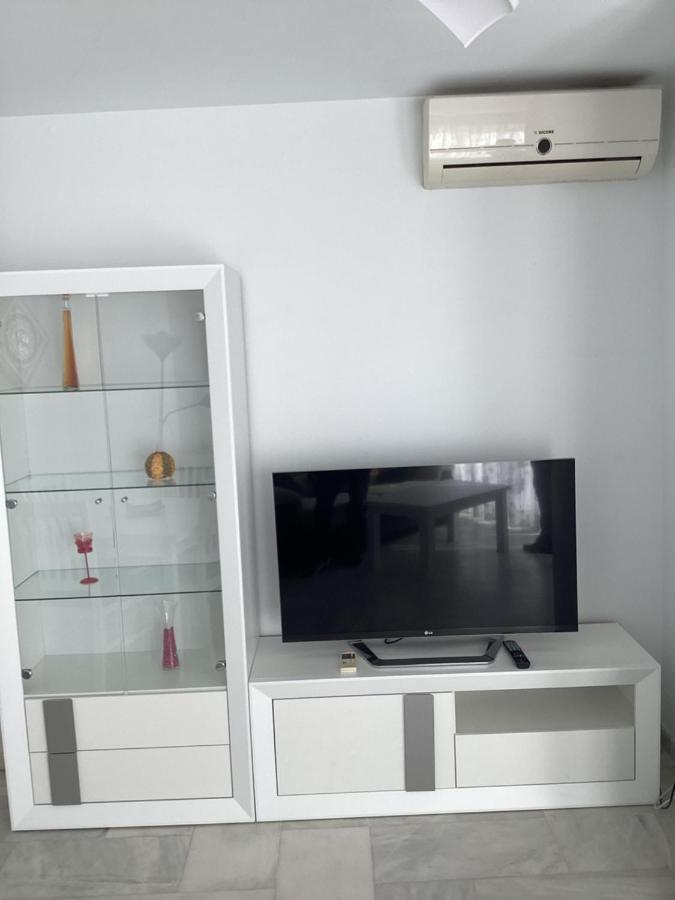 Carihuela Park Palace Apartament Sun&Beach Apartment Torremolinos Ngoại thất bức ảnh
