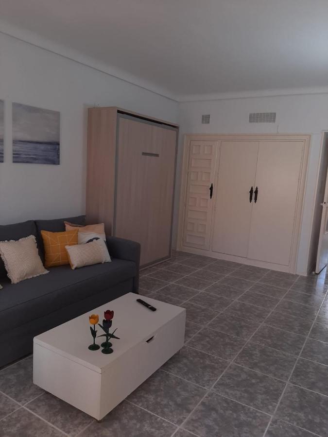 Carihuela Park Palace Apartament Sun&Beach Apartment Torremolinos Ngoại thất bức ảnh