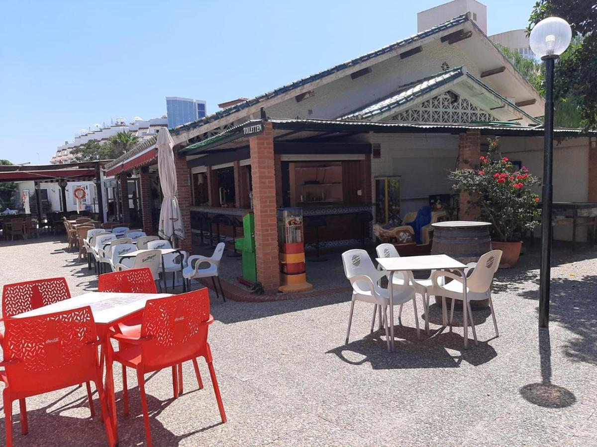 Carihuela Park Palace Apartament Sun&Beach Apartment Torremolinos Ngoại thất bức ảnh