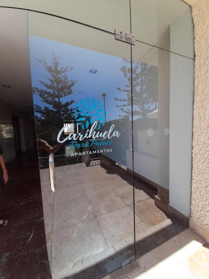 Carihuela Park Palace Apartament Sun&Beach Apartment Torremolinos Ngoại thất bức ảnh