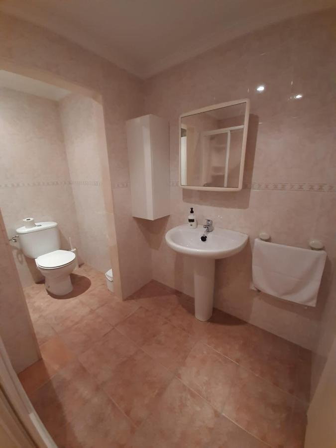 Carihuela Park Palace Apartament Sun&Beach Apartment Torremolinos Ngoại thất bức ảnh